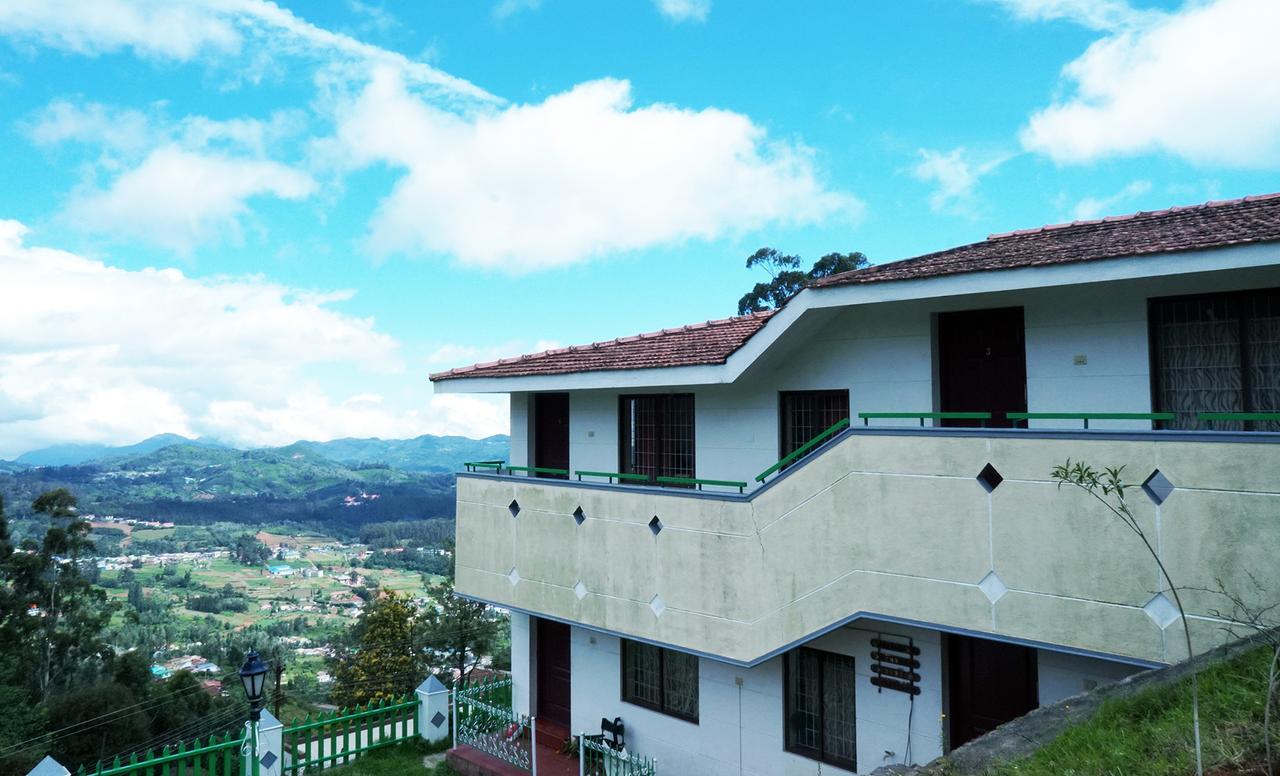 Hide Away Cottages Ooty Kültér fotó