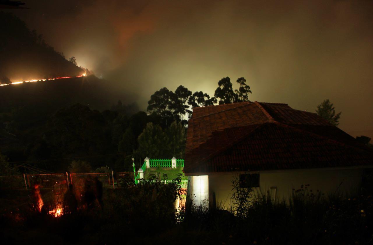 Hide Away Cottages Ooty Kültér fotó